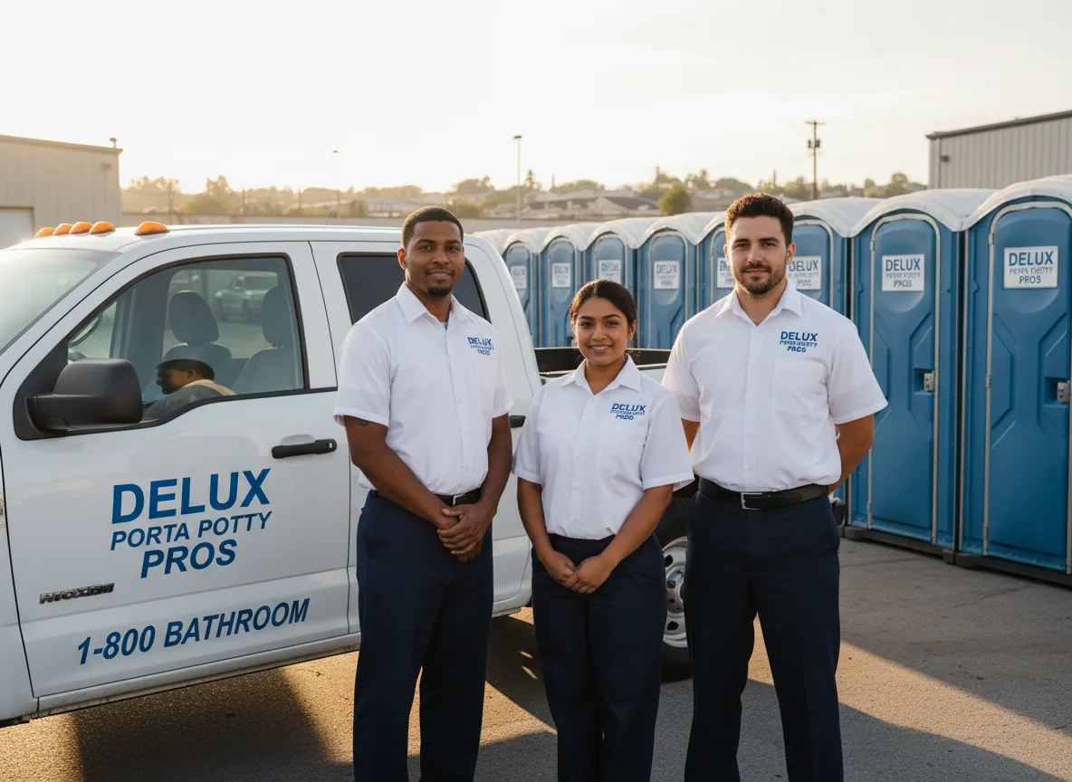 Long-Term Portable Toilet Rental company in Oakpark, VA