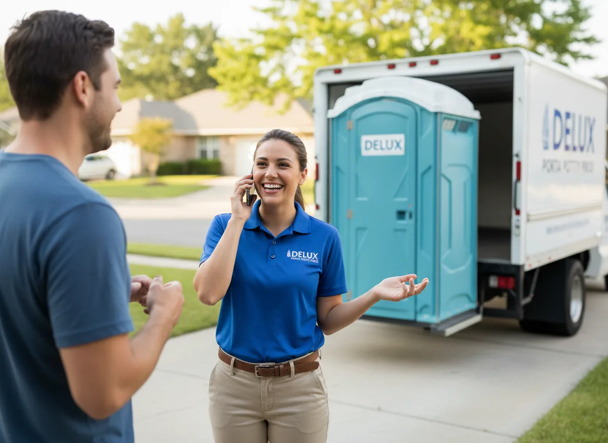 Long-Term Portable Toilet Rental Oakpark, VA FAQs